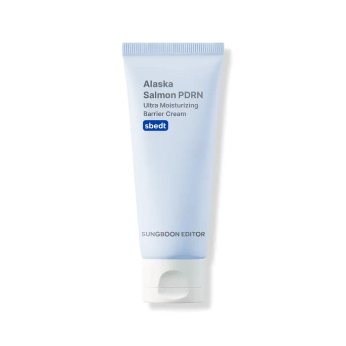 SUNGBOON EDITOR - Alaska PDRN Ultra Moisturizing Barrier Cream