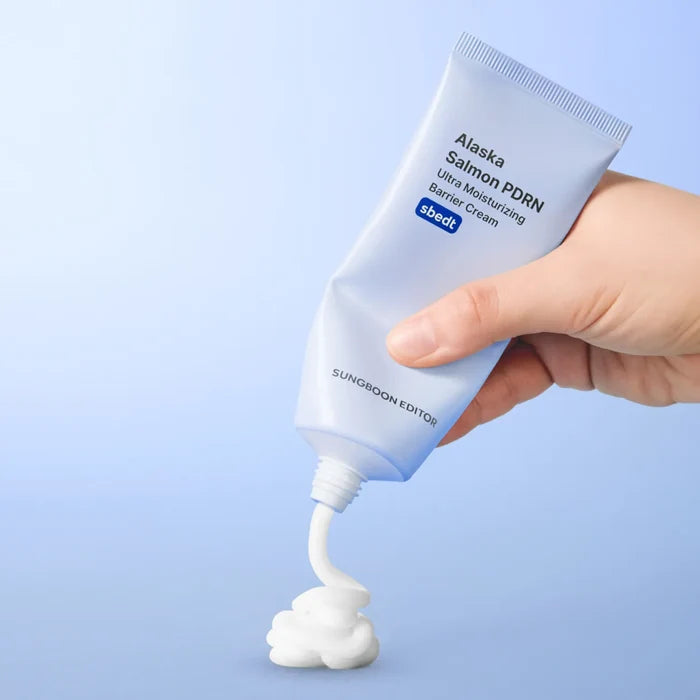 SUNGBOON EDITOR - Alaska PDRN Ultra Moisturizing Barrier Cream