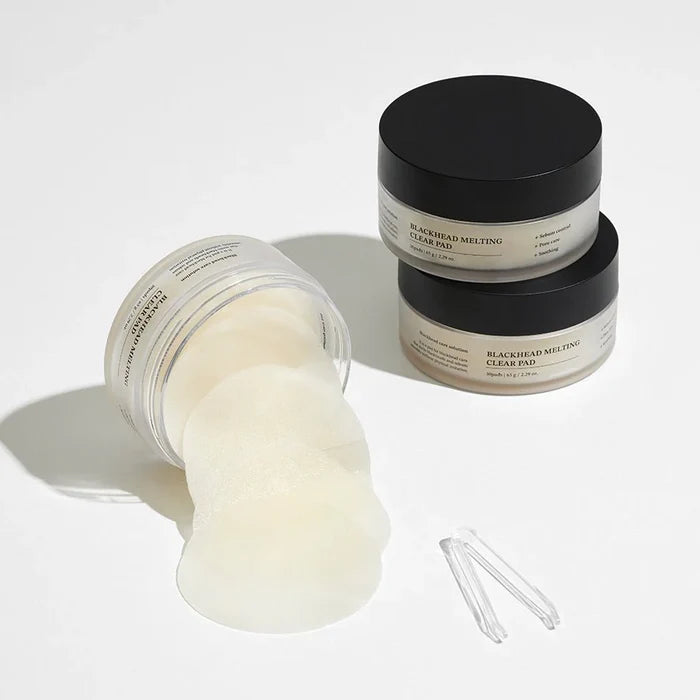 SUNGBOON EDITOR - Blackhead Melting Clear Pad