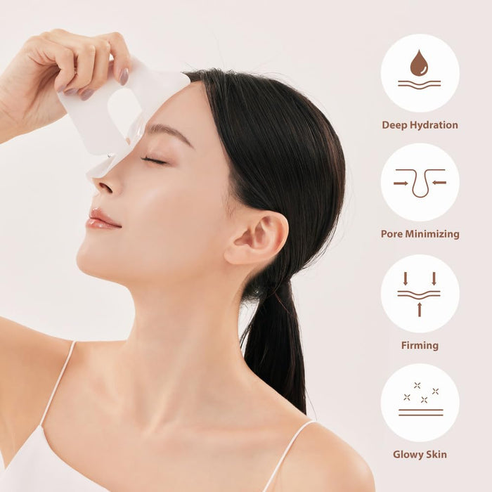 SUNGBOON EDITOR - Deep Collagen Anti-Wrinkle Lifting Mask (Power Boosting)