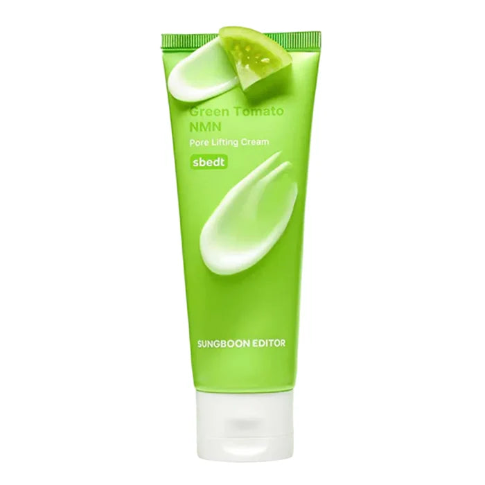 SUNGBOON EDITOR - Green Tomato NMN Pore Lifting Cream