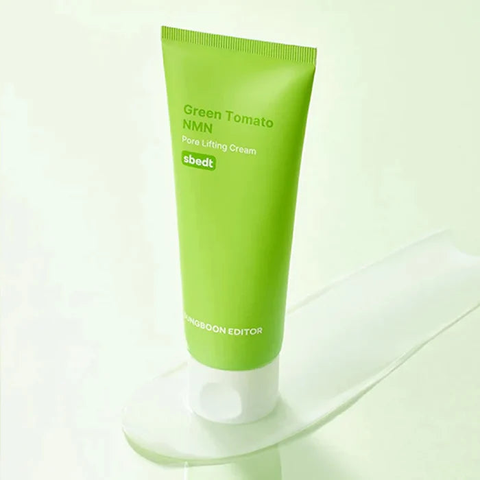 SUNGBOON EDITOR - Green Tomato NMN Pore Lifting Cream