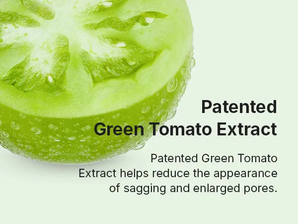 SUNGBOON EDITOR - Green Tomato Pore Boosting Deep Shot Ampoule