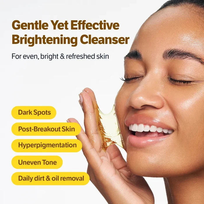 SUNGBOON EDITOR - Kojic Acid Niacinamide Radiance Soothing Gel Cleanser