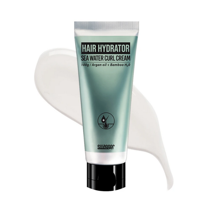 SWAGGER - Hair Hydrator Sea Water Curl Cream