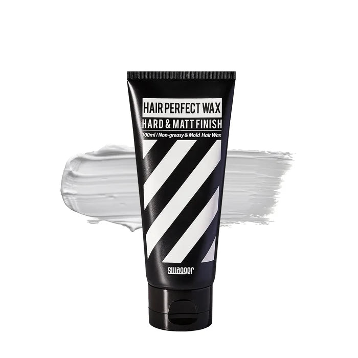 SWAGGER - Hair Perfect Wax - Hard & Matt Finish