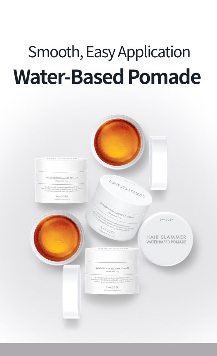 SWAGGER - Hair Slammer Pomade