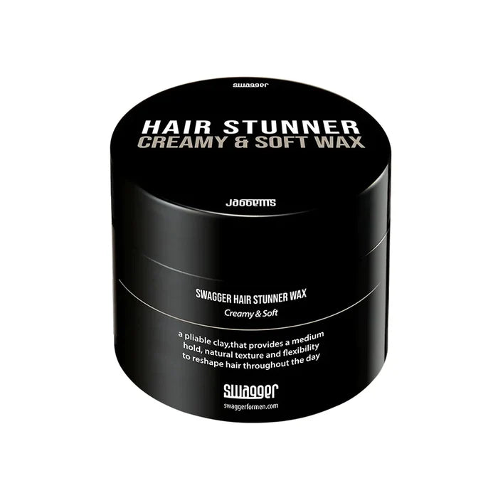 SWAGGER - Hair Stunner Wax Creamy & Soft