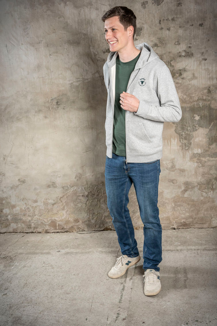 Sweatjacke Farm