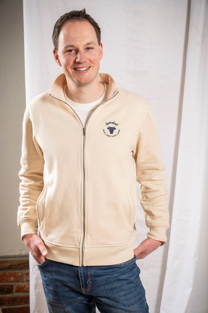 Sweatjacke Field
