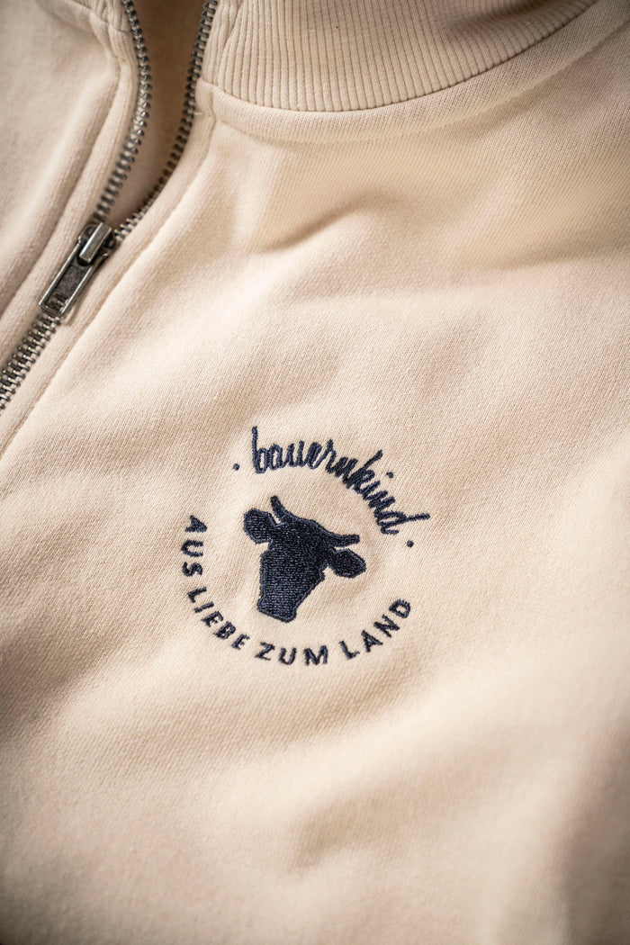 Sweatjacke Field