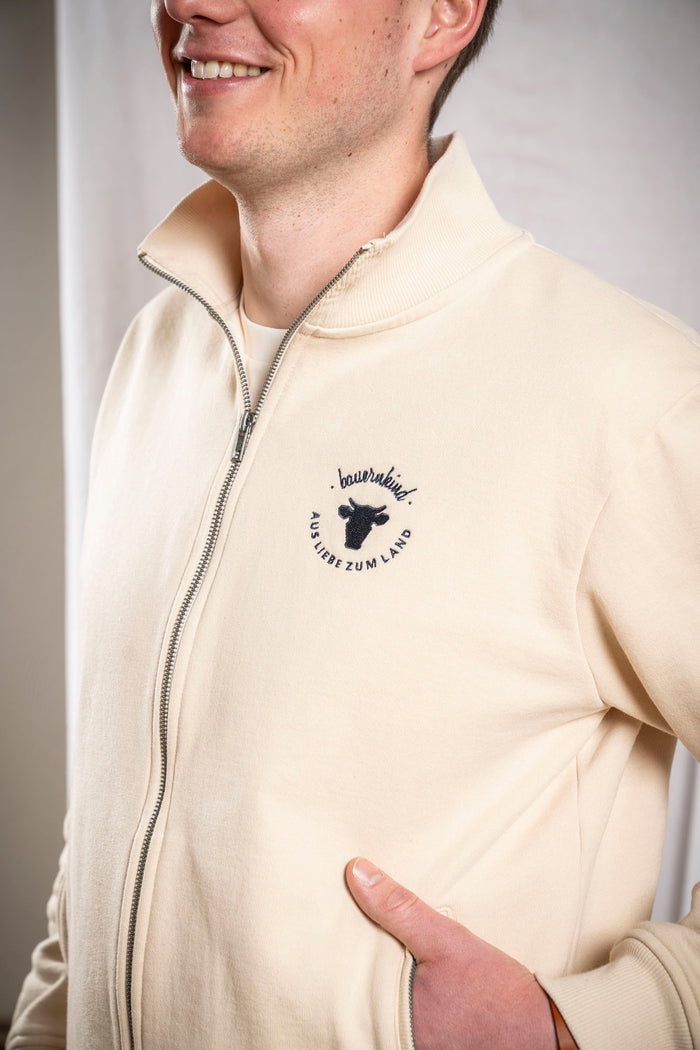 Sweatjacke Field
