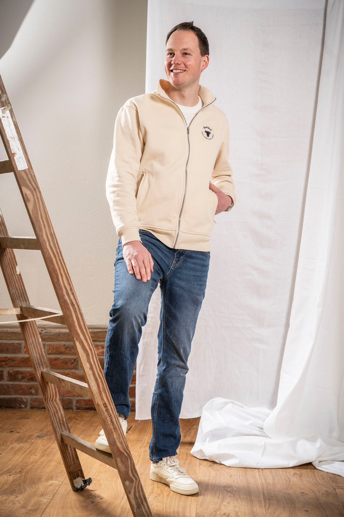 Sweatjacke Field