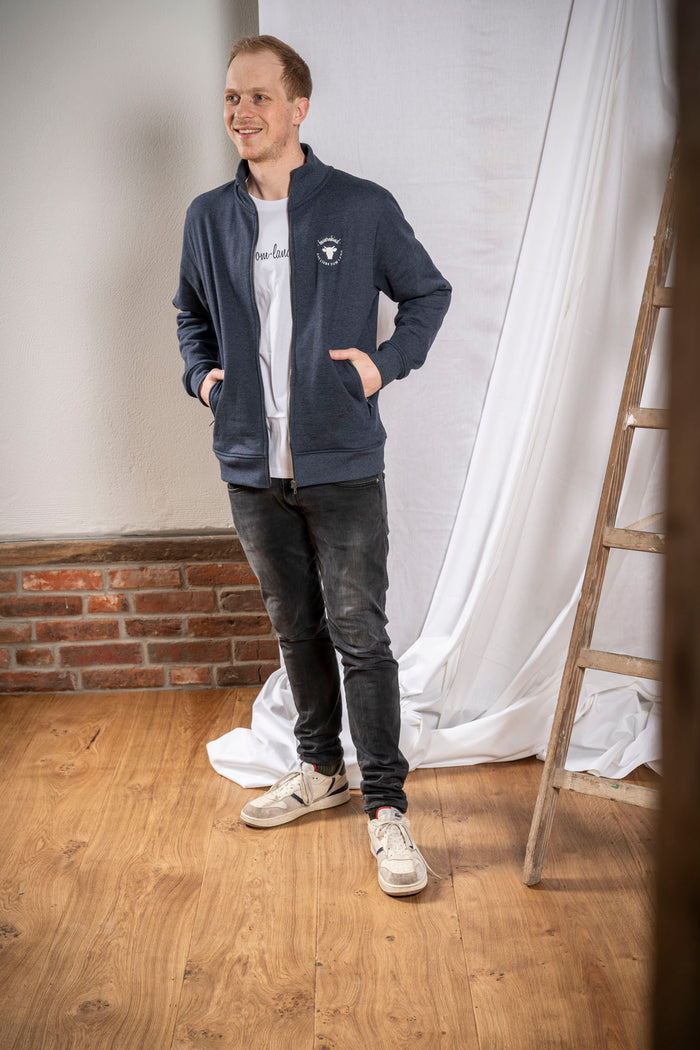 Sweatjacke Yard
