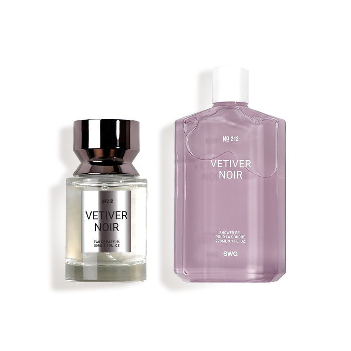 SWG - Shower Gel for Women - Vetiver Noir No.212