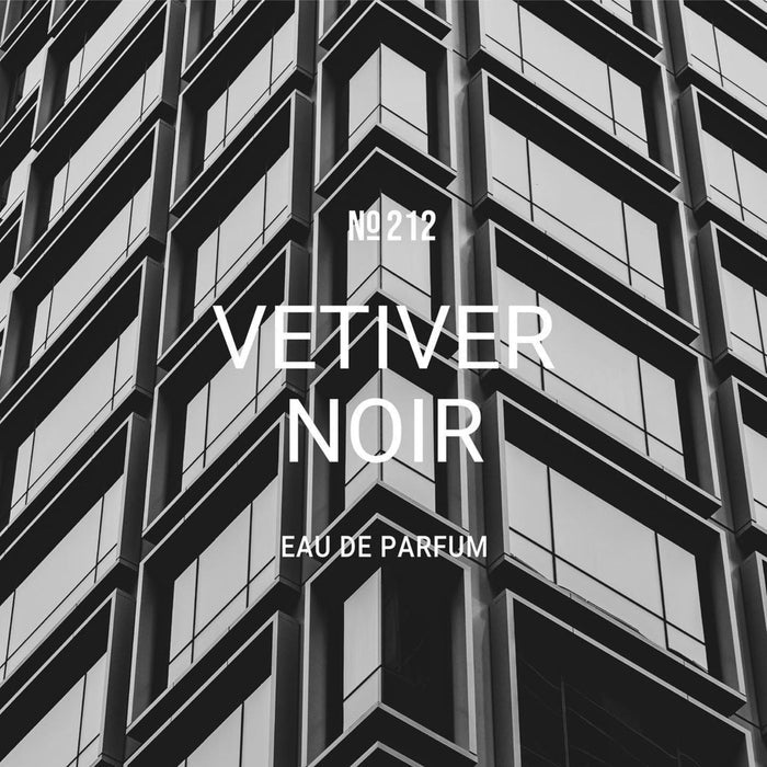 SWG - Shower Gel for Women - Vetiver Noir No.212