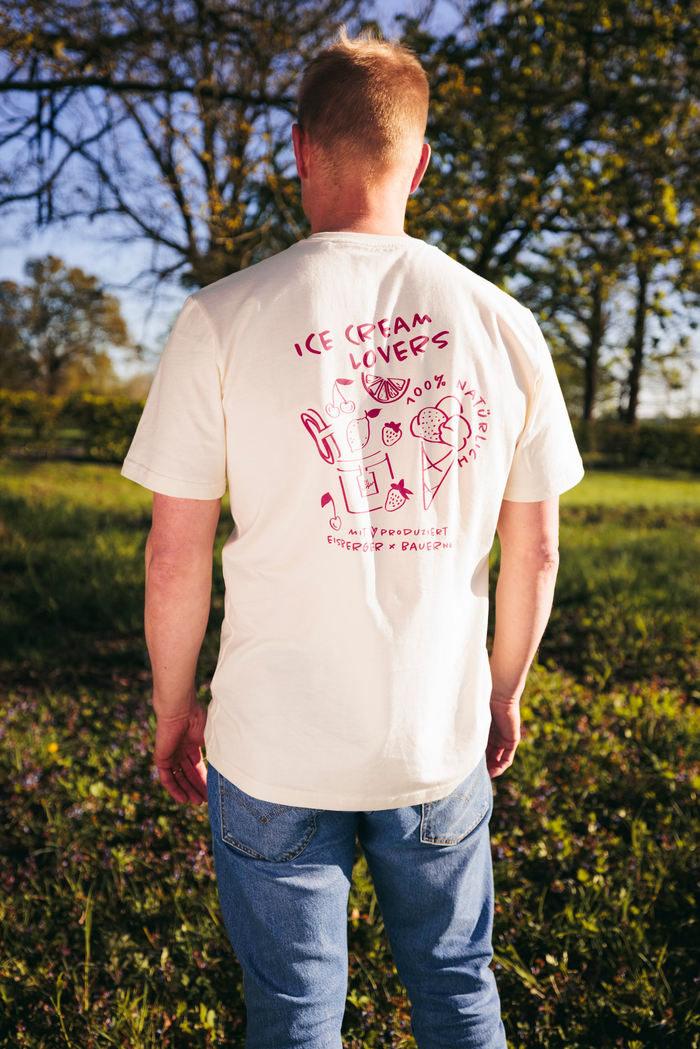 T-Shirt Ice Cream Lovers