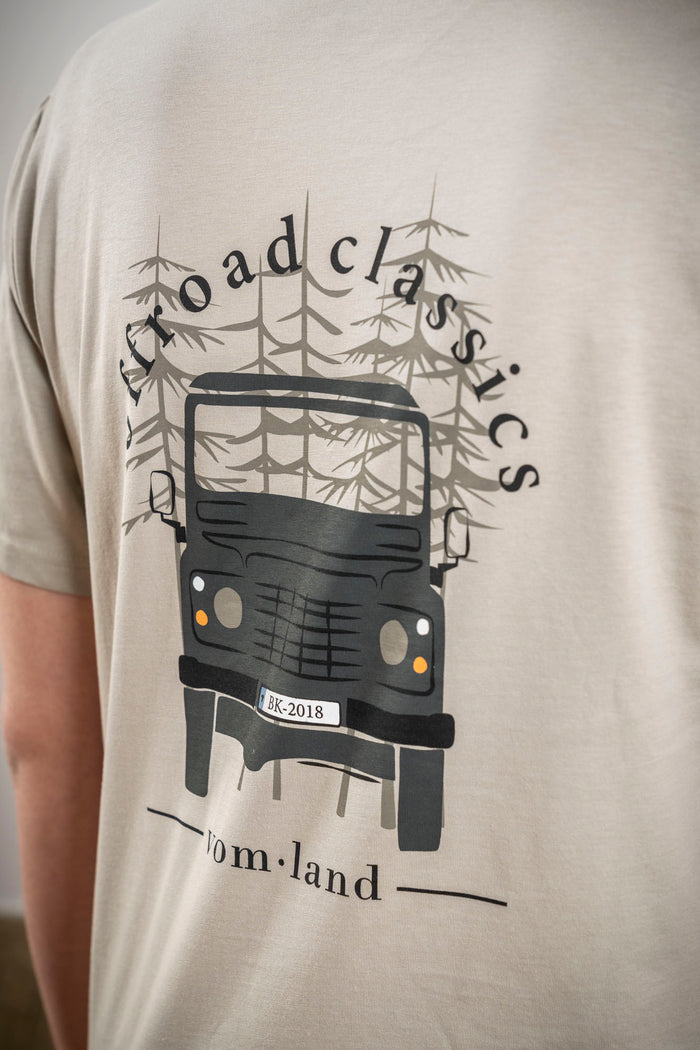 T-Shirt Offroad