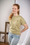 T-Shirt Teckel Sage