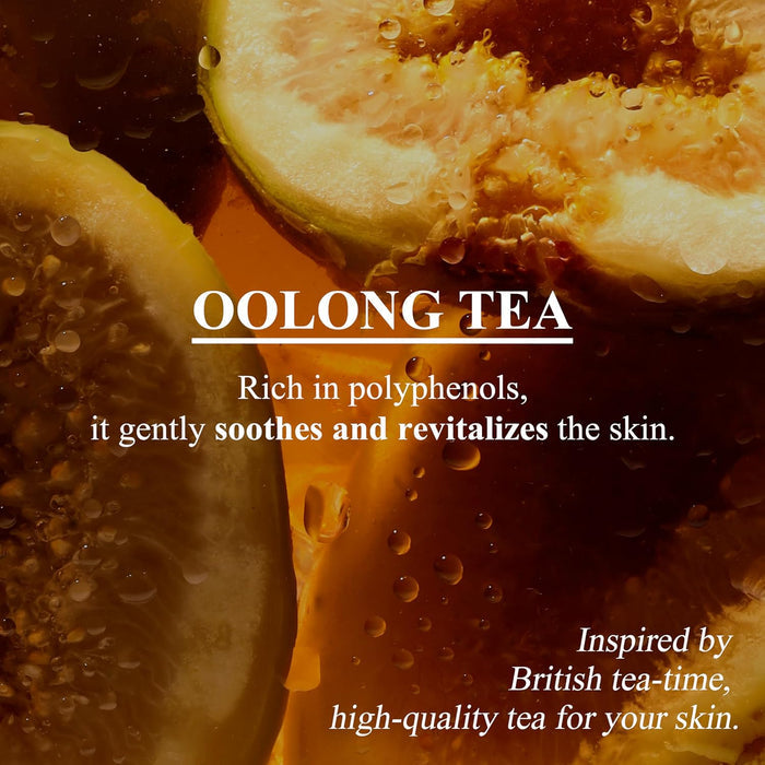 TEABLESS - Perfume Body Lotion Fig Peach Oolong Tea
