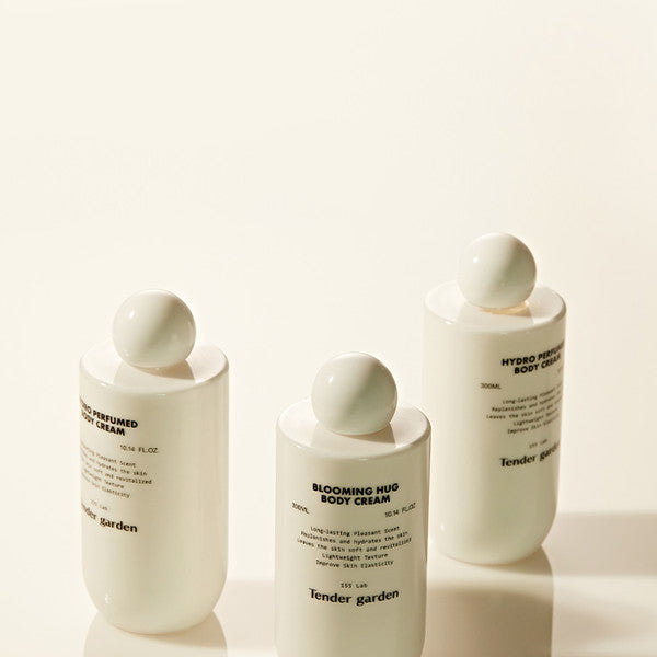 TENDER GARDEN - Blooming Hug Body Cream