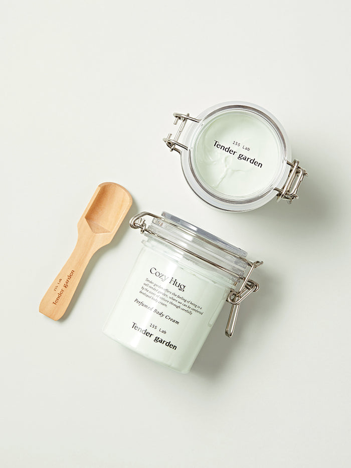 TENDER GARDEN - Cozy Hug Perfumed Body Cream