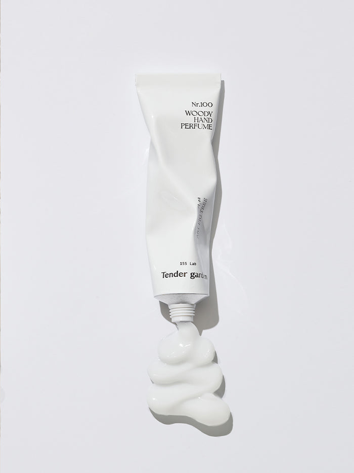 TENDER GARDEN - Woody Hand Perfume