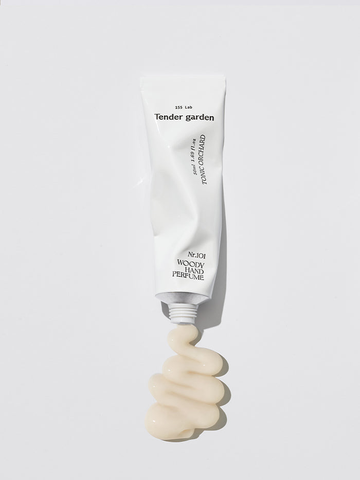 TENDER GARDEN - Woody Hand Perfume