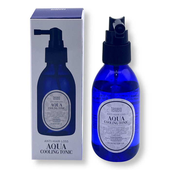 TENZERO - Anti-Hair Loss Aqua Cooling Tonic