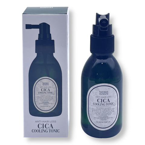 TENZERO - Anti-Hair Loss Cica Cooling Tonic