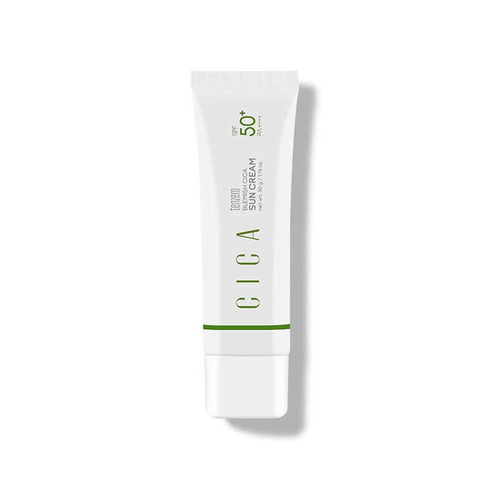 TENZERO - Blemish Cica Sun Cream