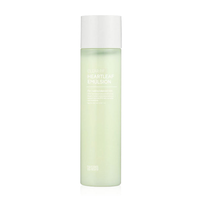 TENZERO - Clear Fit Heartleaf Emulsion