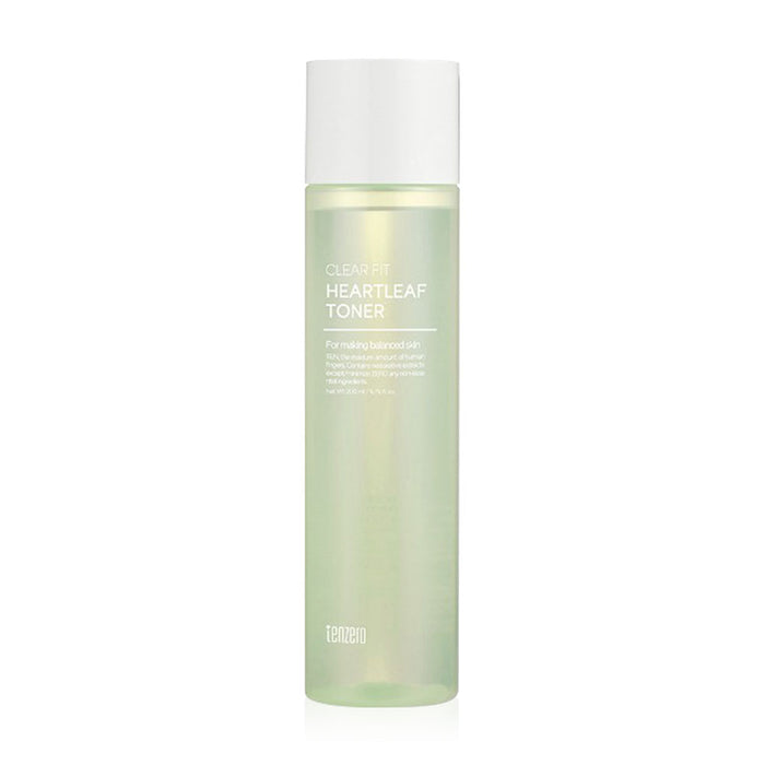 TENZERO - Clear Fit Heartleaf Toner