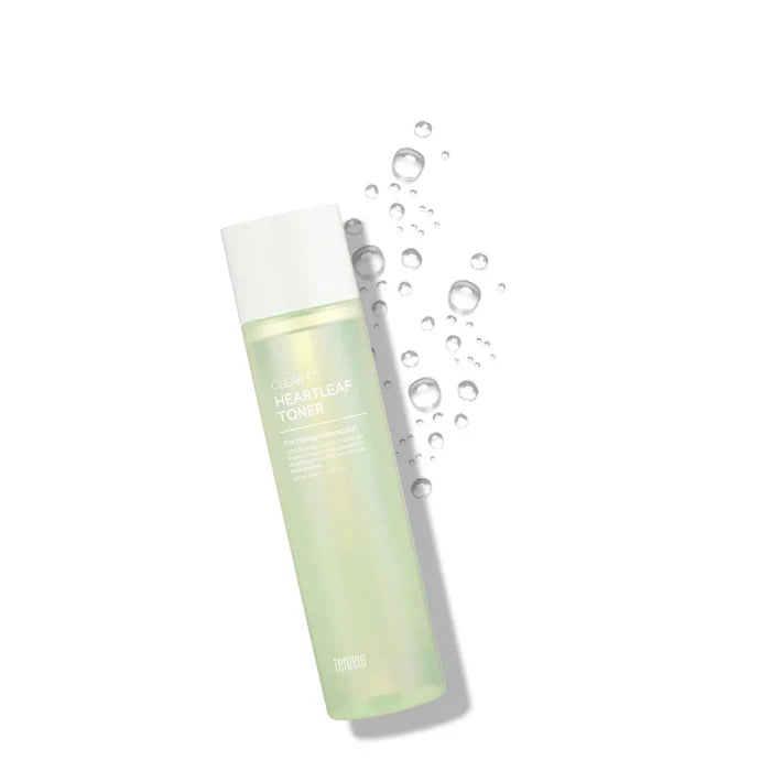 TENZERO - Clear Fit Heartleaf Toner