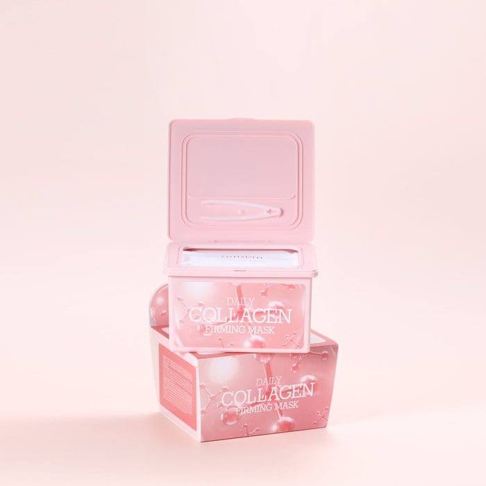 TENZERO - Daily Collagen Firming Mask