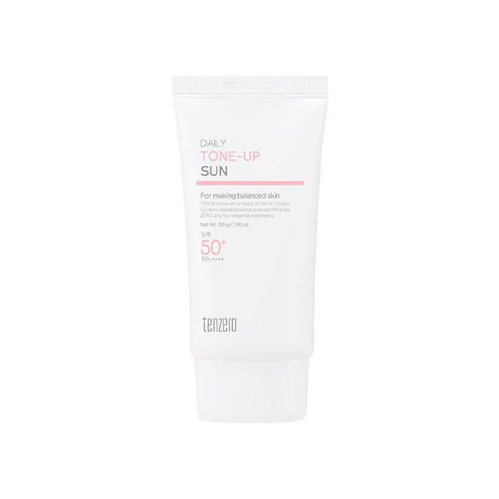 TENZERO - Daily Tone-Up Sun