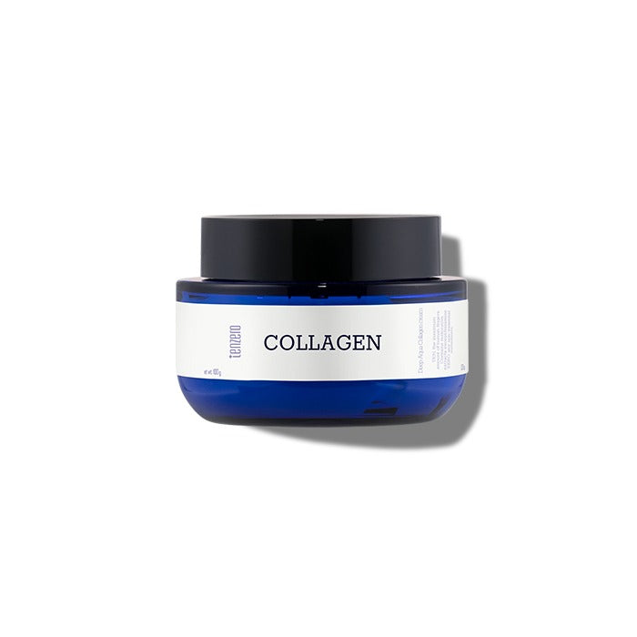 TENZERO - Deep Aqua Collagen Cream 2X
