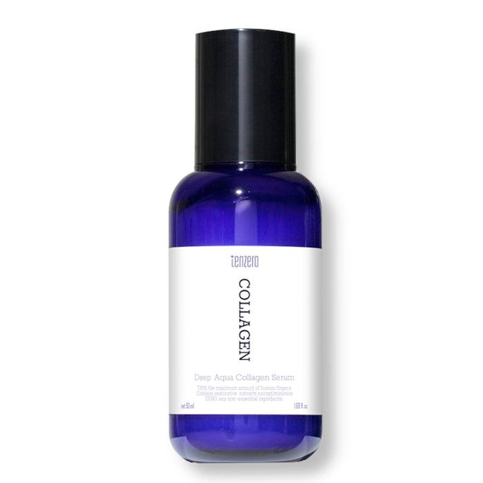 TENZERO - Deep Aqua Collagen Serum 2x