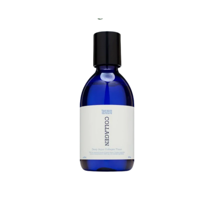 TENZERO - Deep Aqua Collagen Toner 2X