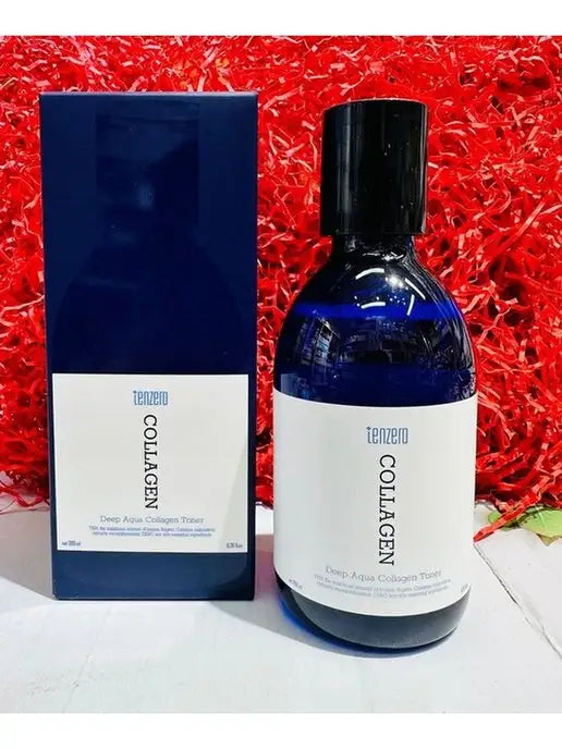 TENZERO - Deep Aqua Collagen Toner 2X