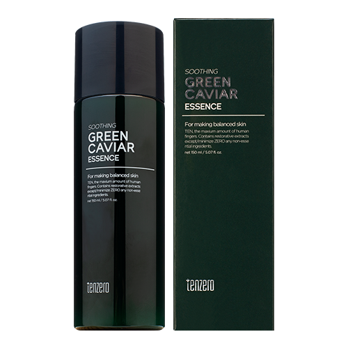 TENZERO - Green Caviar Soothing Essence