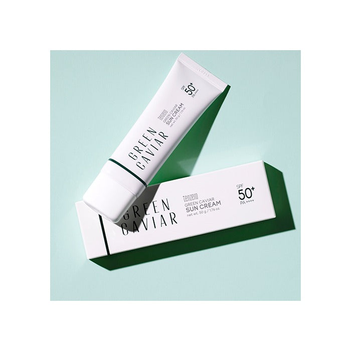 TENZERO - Green Caviar Sun Cream