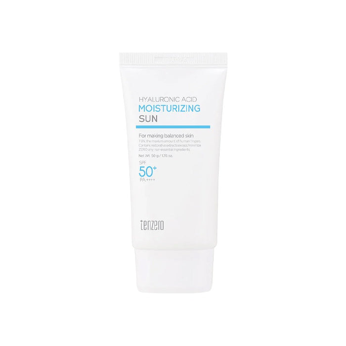 TENZERO - Hyaluronic Acid Moisturizing Sun