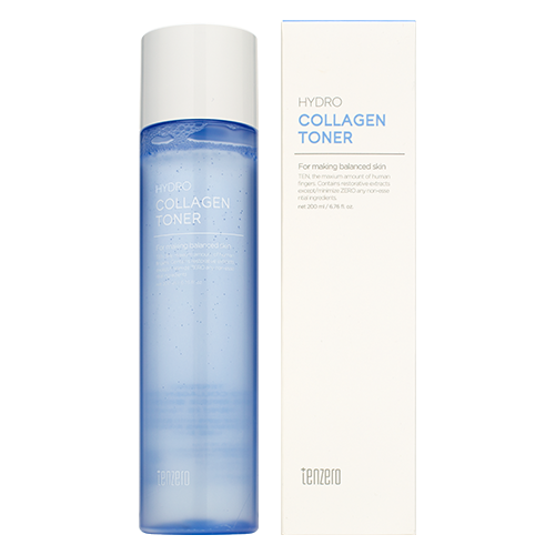 TENZERO - Hydro Collagen Toner