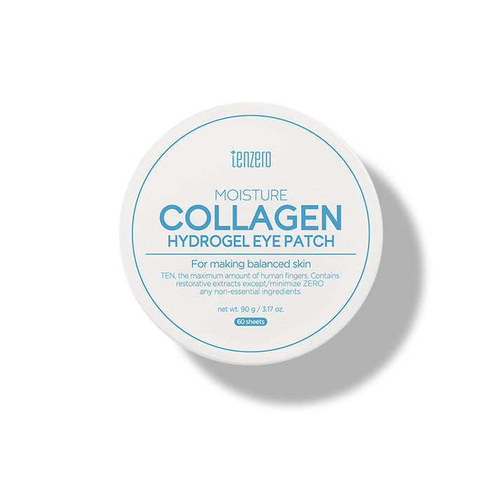 TENZERO - Hydrogel Eye Patch
