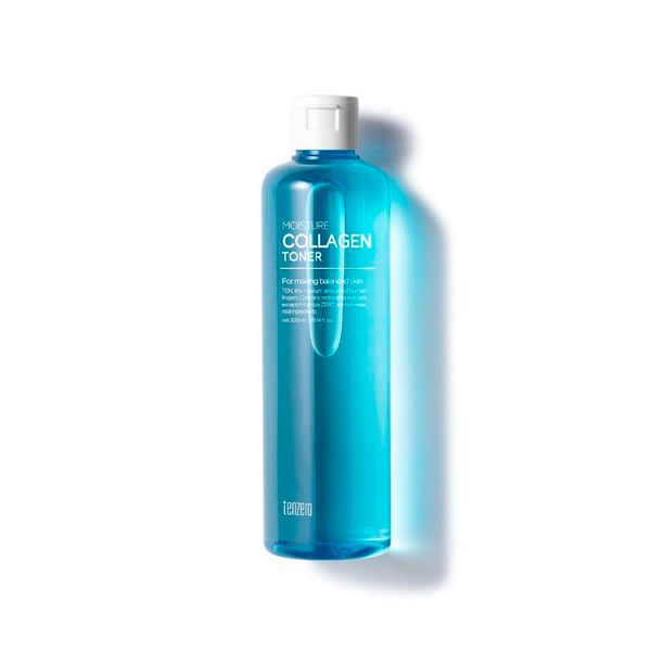 TENZERO - Moisture Collagen Toner