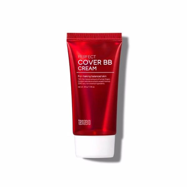 TENZERO - Perfect Cover BB Cream