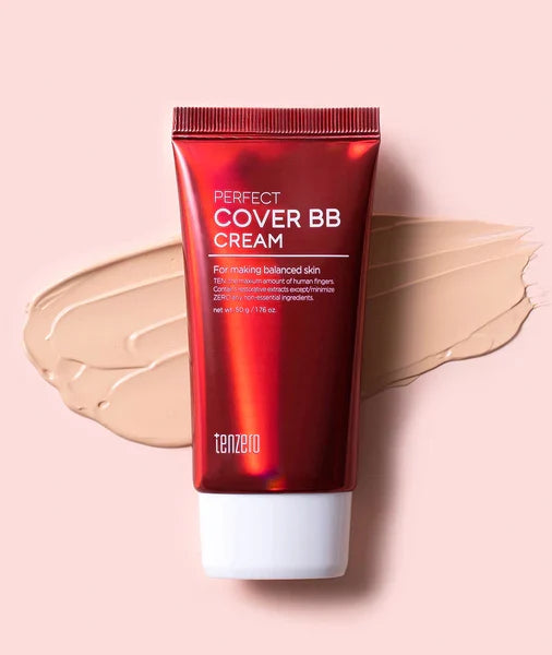 TENZERO - Perfect Cover BB Cream