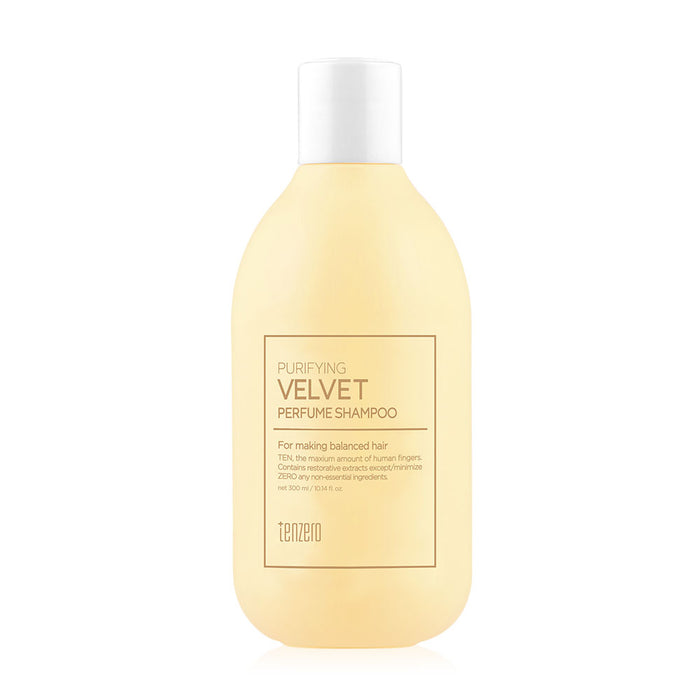 TENZERO - Purifying Perfume Shampoo