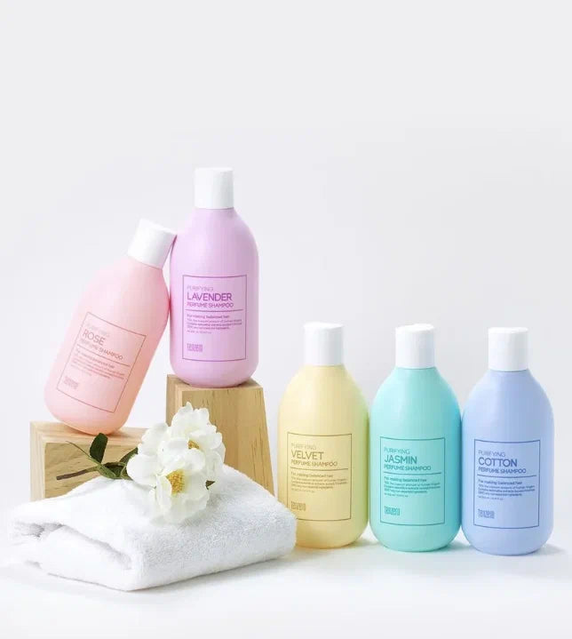 TENZERO - Purifying Perfume Shampoo